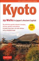 Reisgids - Wandelgids Kyoto - 29 Walks in Japan's Ancient Capital | Tuttle Publishing - thumbnail