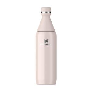STANLEY - The All Day Slim Bottle - Waterfles 0,60l Rose Quartz