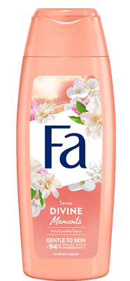 Fa Divine Moments Shower Cream
