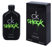 Calvin Klein Ck One Shock Him Eau de toilette Spray 100 ml