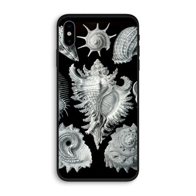 Haeckel Prosobranchia: iPhone X Biologisch afbreekbaar hoesje