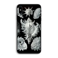 Haeckel Prosobranchia: iPhone X Biologisch afbreekbaar hoesje