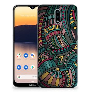 Nokia 2.3 TPU bumper Aztec