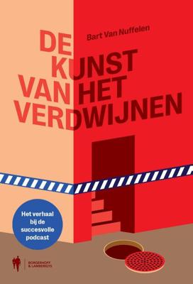 De kunst van het verdwijnen (Paperback)