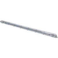 LED Waterdichte TL Armatuur - Velvalux Strela - 150cm - Enkel - Koppelbaar - Waterdicht IP65