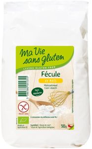 Maiszetmeel glutenvrij bio