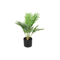 Countryfield Kunstplant areca groen 23xh30cm