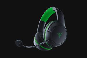 Razer Kaira HyperSpeed Headset Draadloos Hoofdband Gamen Bluetooth Zwart, Groen