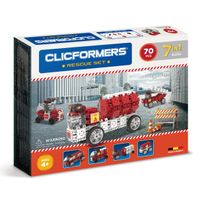 Clicformers Brandweer Set