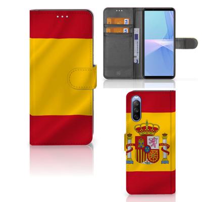 Sony Xperia 10 III | Bookstyle Case | Spanje