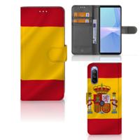 Sony Xperia 10 III | Bookstyle Case | Spanje