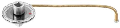 HAZET draaibare haakse meetschijf "6690" mechanical angle washer 1 6690