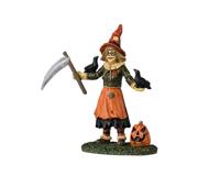 Crow Mother 4x10x13 cm Halloween - Lemax