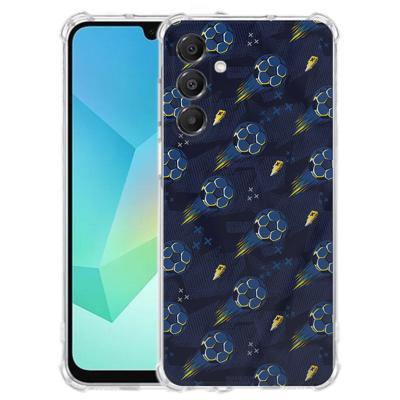 TPU Telefoonhoesje Samsung Galaxy A17 - Voetbal schokabsorberende backcover