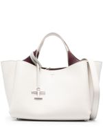 Tod's mini sac en cuir - Blanc - thumbnail