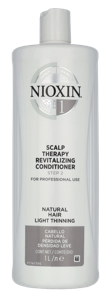 Nioxin System 1 Scalp Revitaliser Conditioner 1000 ml