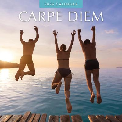Carpe Diem Kalender 2026