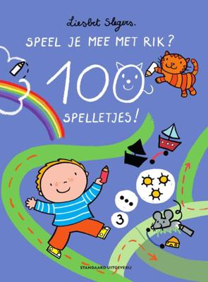 Rik 100 spelletjes (Paperback)