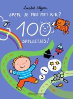 Rik 100 spelletjes (Paperback)