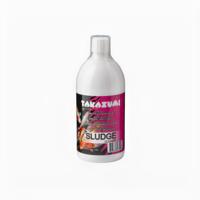 Takazumi Sludge Cleaner 1000ml - Actieve Slibverwijderaar voor Heldere, Gezonde Vijvers