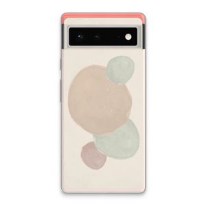Geo #9: Google Pixel 6 Transparant Hoesje