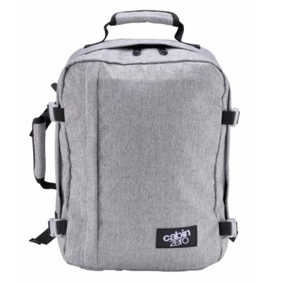 CabinZero Classic 44L Ultra Light Cabin Bag Ice Grey