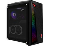 MSI MEG Infinite X 10TD-829EU DDR4-SDRAM i7-10700KF Desktop Intel® 10de generatie Core™ i7 32 GB 1000 GB SSD Windows 10 Home PC Zwart