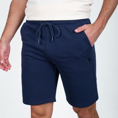 Heren Sweatshort Nes | Donkerblauw