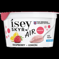 Ísey Skyr Air Raspberry Lemon 125 g bij Jumbo