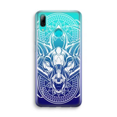 Oh Deer: Huawei P Smart (2019) Transparant Hoesje
