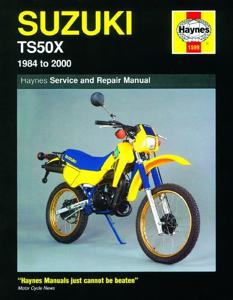 Suzuki TS50X (84 - 00) 1599