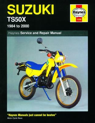 Suzuki TS50X (84 - 00) 1599