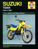Suzuki TS50X (84 - 00) 1599