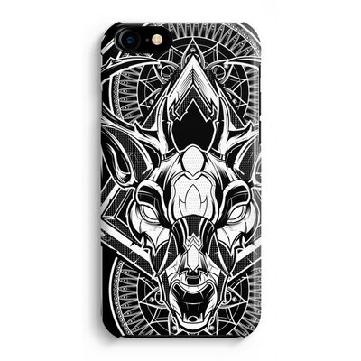 Oh Deer: Volledig Geprint iPhone 7 Plus Hoesje