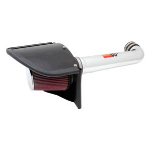 K&N High Performance Air Intake Jeep Wrangler V6-3.6L 2012-2013 (77-1566) 771566