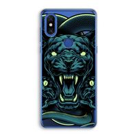 Cougar and Vipers: Xiaomi Mi Mix 3 Transparant Hoesje