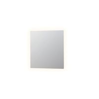 INK SP5 Spiegel - 80x4x80cm - LED rondom - colour changing - dimbaar - aluminium Zilver 8408820
