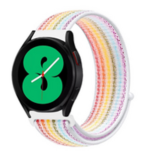 Sport Loop nylon bandje - Multicolor - Huawei Watch GT 2 Pro / GT 3 Pro - 46mm