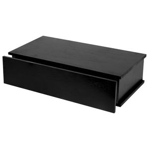 Duraline Wandladeplank zwevend 48x12,5x25cm zwart gebeitst
Duraline Wandladeplank zwevend 48x12,5x25cm zwart gebeitst