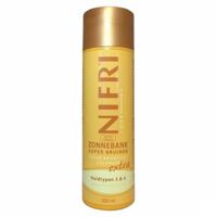 Nifri Zonnebank Super Bruiner Huidtype 3&4 200ml