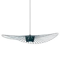 Petite Friture Vertigo Hanglamp - Large - Groen - thumbnail