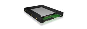 ICY BOX IB-2538StS 2,5" - 3,5" HDD/SSD Converter wisselframe