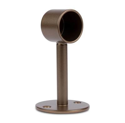 Dichte afstandsteun brons Ø25 mm L= 300mm - per stuk Dichte afstandsteun brons Ø25 mm L= 300mm - per stuk