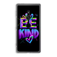 Be Kind: Sony Xperia XZ2 Transparant Hoesje