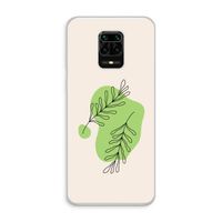 Beleaf in you: Xiaomi Redmi Note 10 Lite Transparant Hoesje