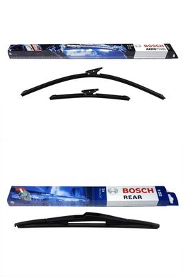 Bosch Ruitenwissers voordeelset A116S + H353 A116SH353