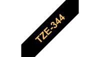 Brother TZE-344 Labelprinter-tape - thumbnail