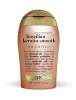 Travelsize brazilian keratin smooth shampoo - thumbnail