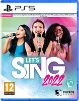 Let's Sing 2022 - thumbnail