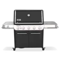 Weber Summit FS38 E Gasbarbecue Zwart Gas BBQ